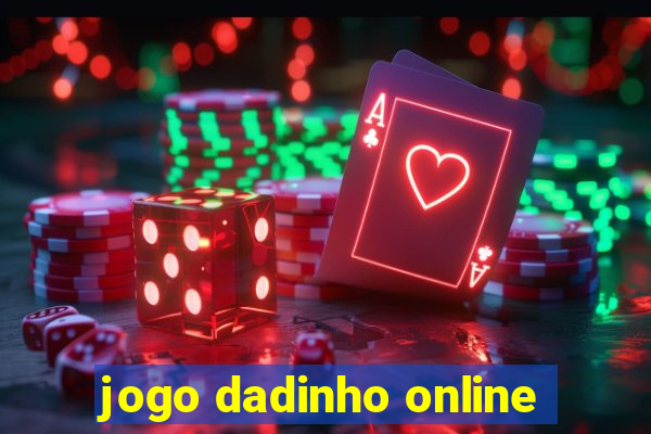 jogo dadinho online